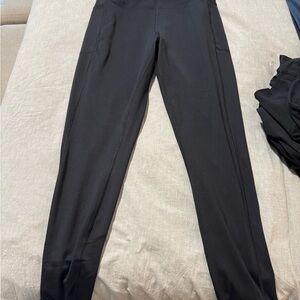 Victoria's Secret Black Leggings